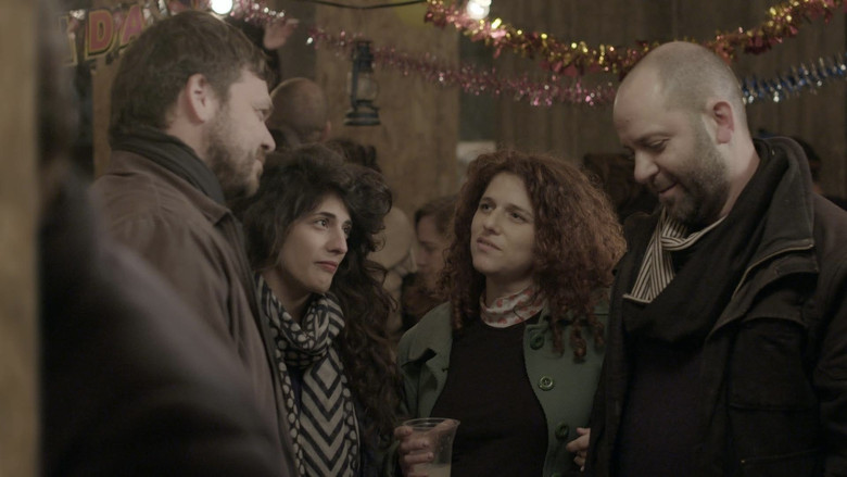 кадр из фильма Дом в Галилее