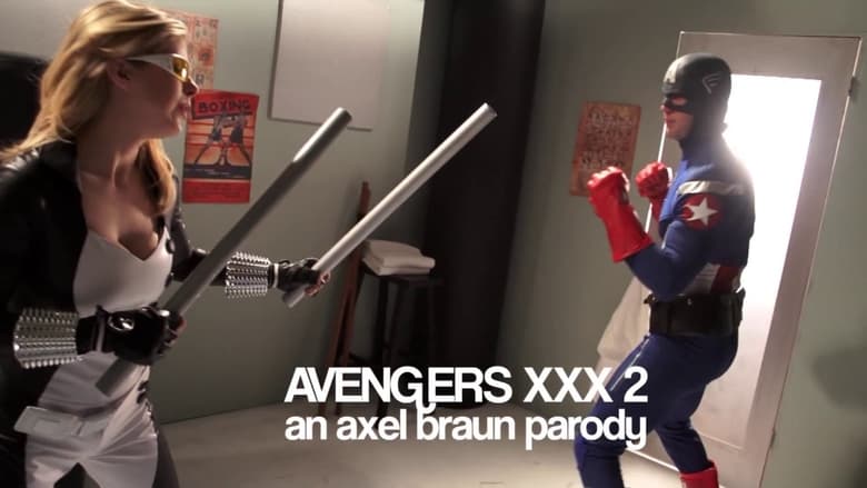 кадр из фильма Avengers XXX 2: An Axel Braun Parody