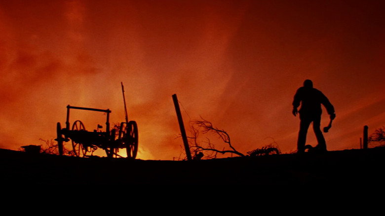 кадр из фильма Кабан-секач