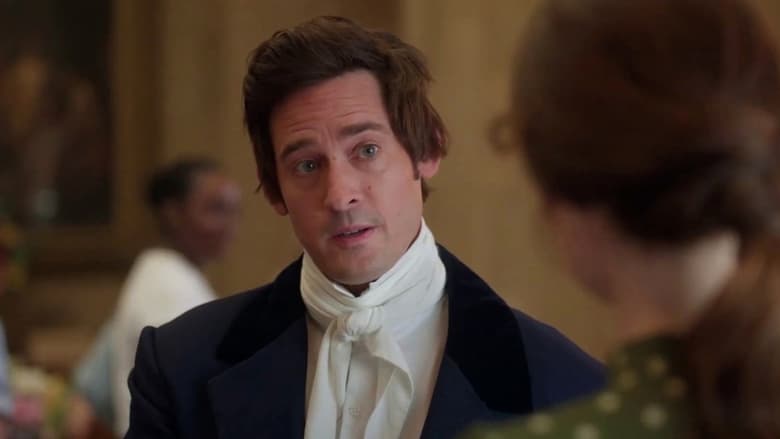 кадр из фильма Paging Mr. Darcy