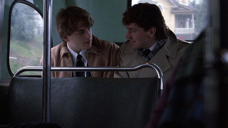 кадр из фильма Шоколадная война