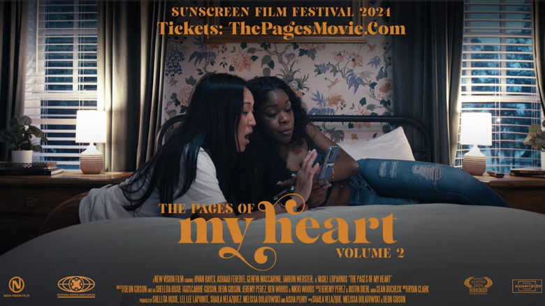 кадр из фильма The Pages of My Heart: Volume 2