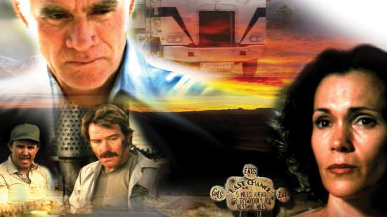 кадр из фильма Last Chance