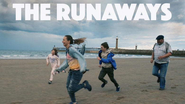 кадр из фильма The Runaways