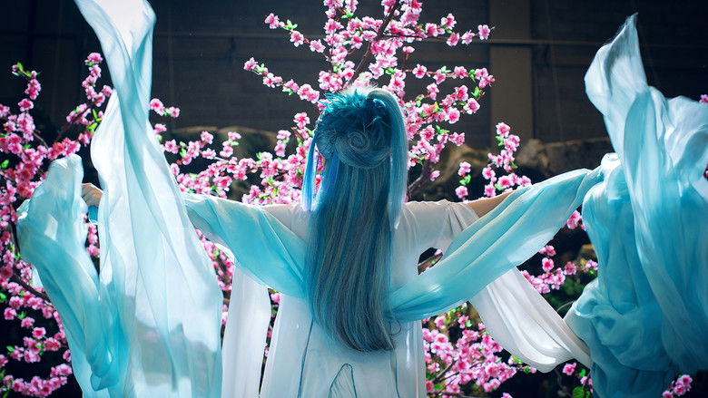 кадр из фильма Белая лиса