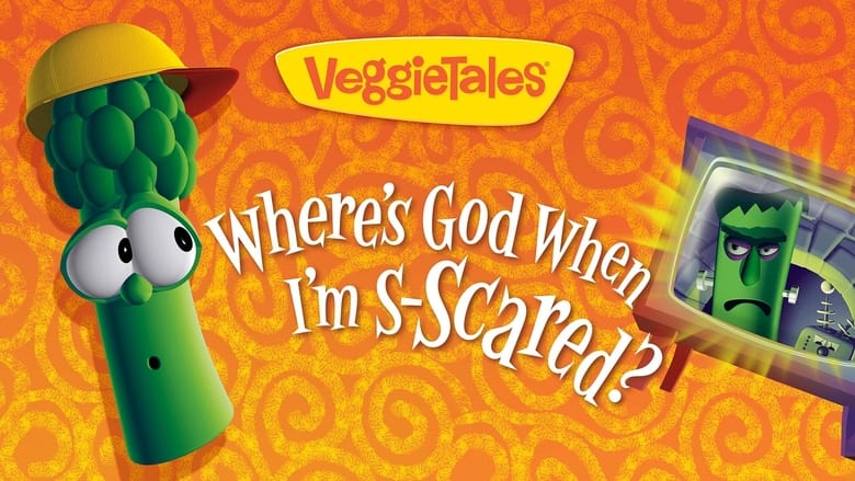 кадр из фильма VeggieTales: Where's God When I'm S-Scared?