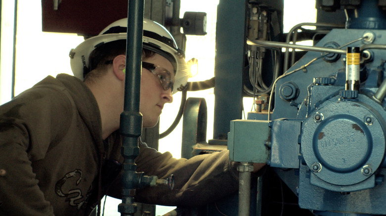 кадр из фильма Ferndale Generating Station: Safety Orientation Video