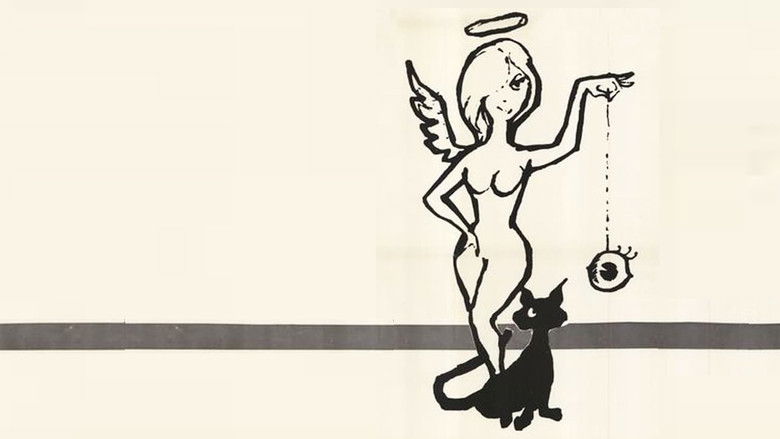 кадр из фильма Дьявольское око