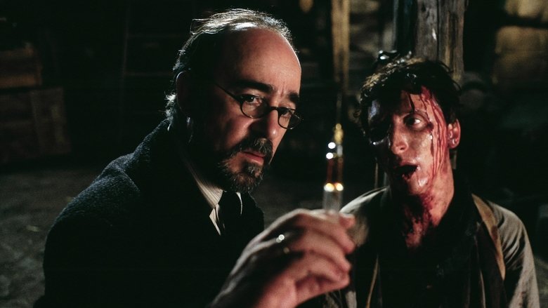 кадр из фильма Лабиринт Фавна