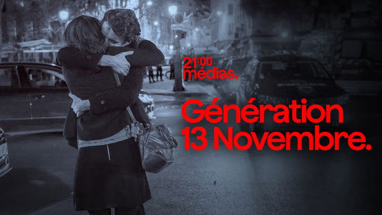 кадр из фильма 21h Médias : Génération 13 novembre