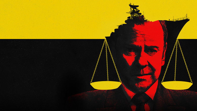 кадр из фильма Военный трибунал по делу о мятеже на «Кейне»