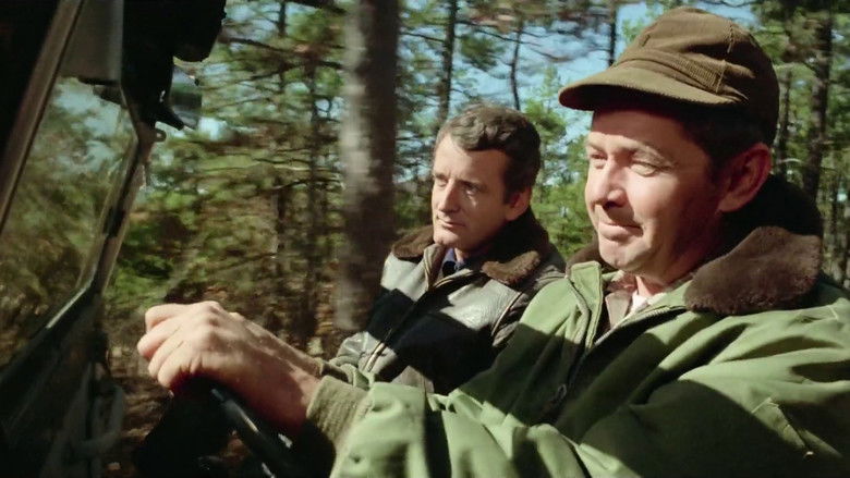 кадр из фильма The Sporting Club