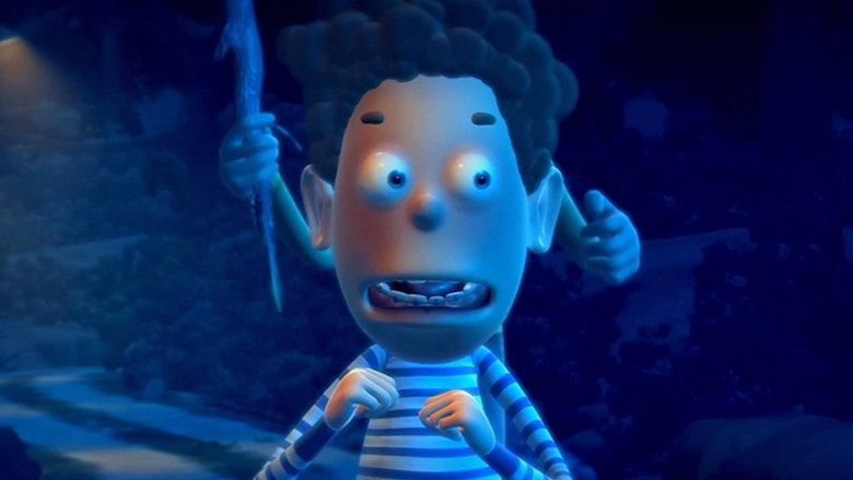 кадр из фильма Теркель в беде