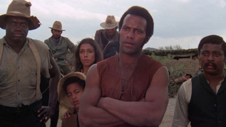 кадр из фильма Душа чернокожего Чарли