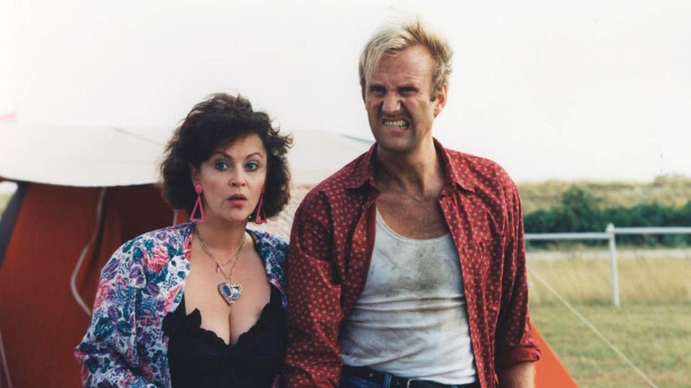 кадр из фильма Camping