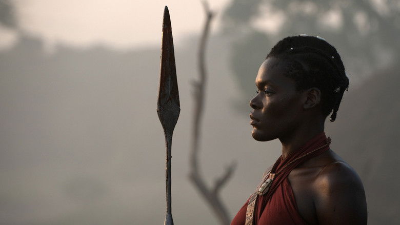 кадр из фильма Королева-воин