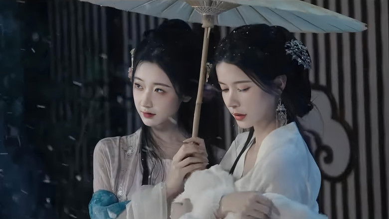 кадр из фильма Painted Skin