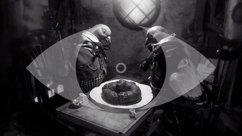 кадр из фильма Naked Island - We Eat Shit