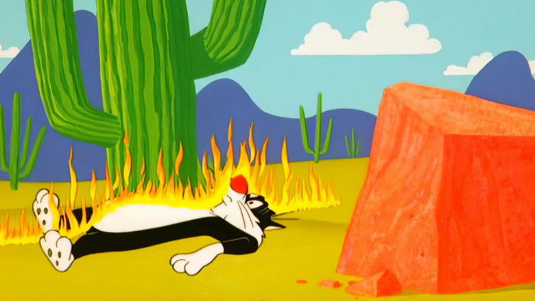 кадр из фильма A Message to Gracias