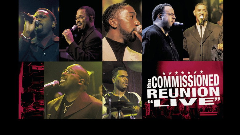 кадр из фильма Commissioned - The Commissioned Reunion Live