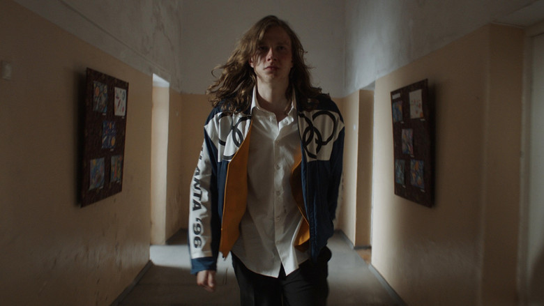 кадр из фильма Betono vaikai