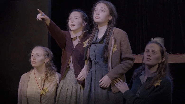 кадр из фильма Terezin: Children of the Holocaust