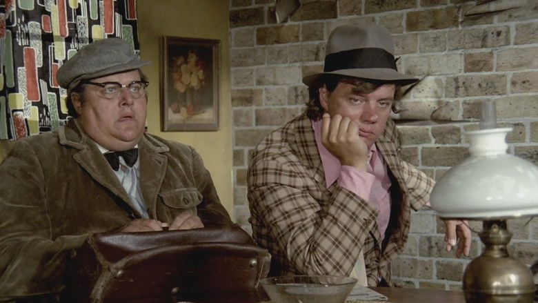 кадр из фильма Банда Ольсена в Ютландии