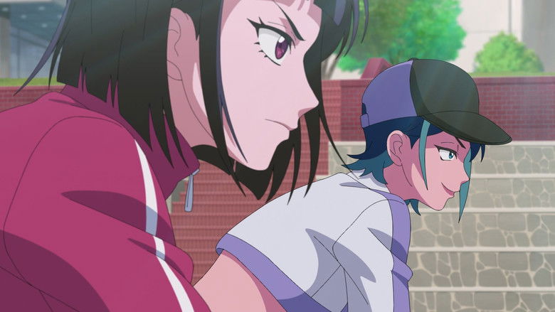 кадр из фильма 나쁜계집애: 달려라 하니