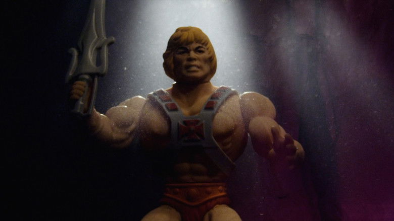 кадр из фильма Power of Grayskull: The Definitive History of He-Man and the Masters of the Universe