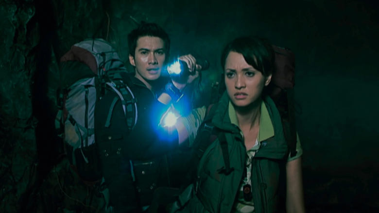 кадр из фильма Kuntilanak 3