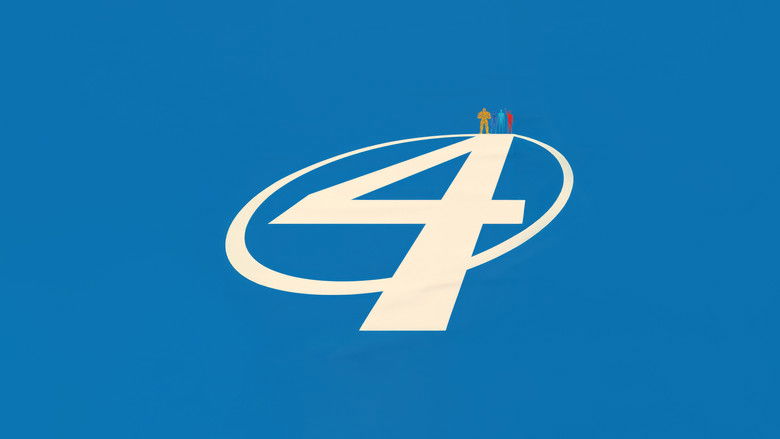 кадр из фильма Фантастическая четвёрка: Первые шаги