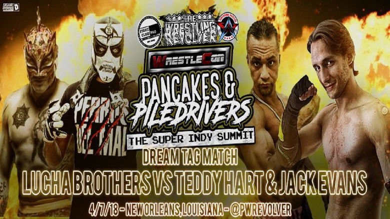 кадр из фильма Pancakes & Piledrivers II: The Indy Summit