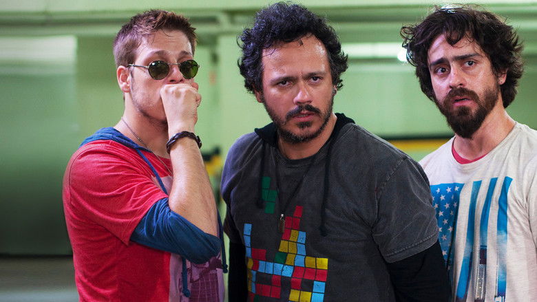 кадр из фильма Vai Que Dá Certo 2