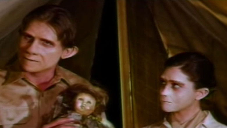 кадр из фильма Planet of the Apes Test Reel