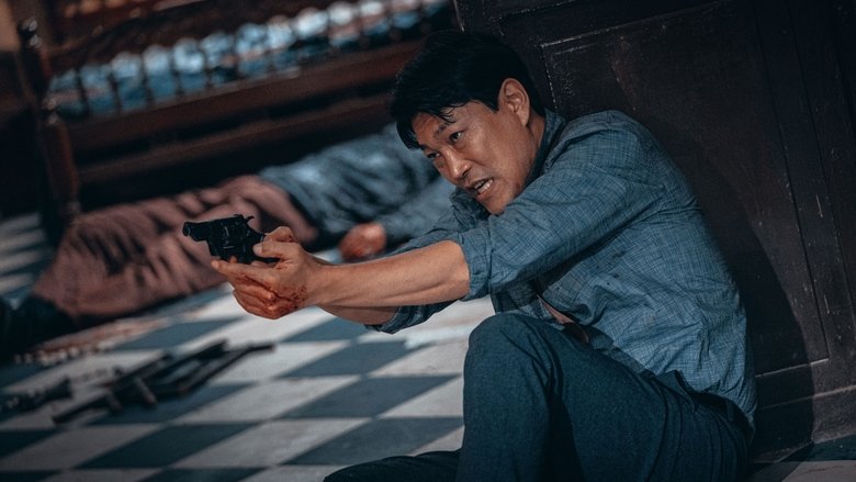 кадр из фильма Криминальный город 2