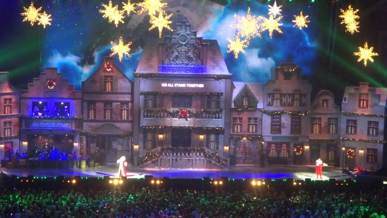 Toppers - Christmas Party