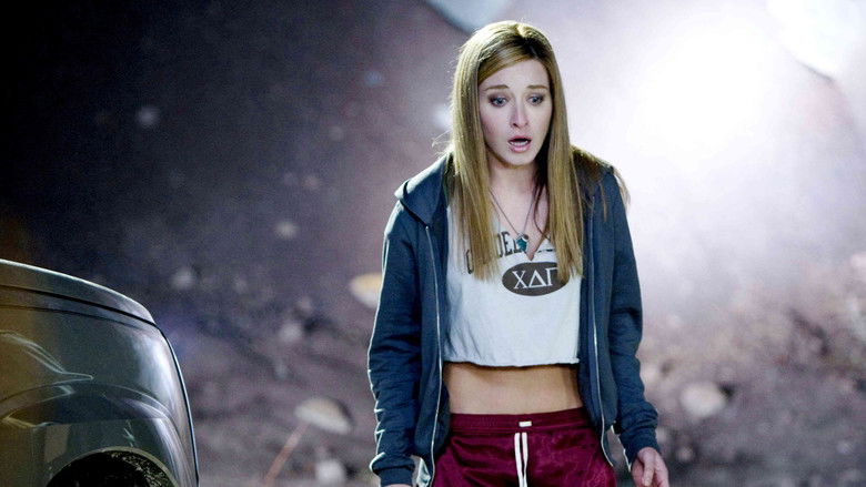 кадр из фильма Крик в общаге