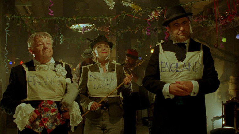 кадр из фильма Король Убю