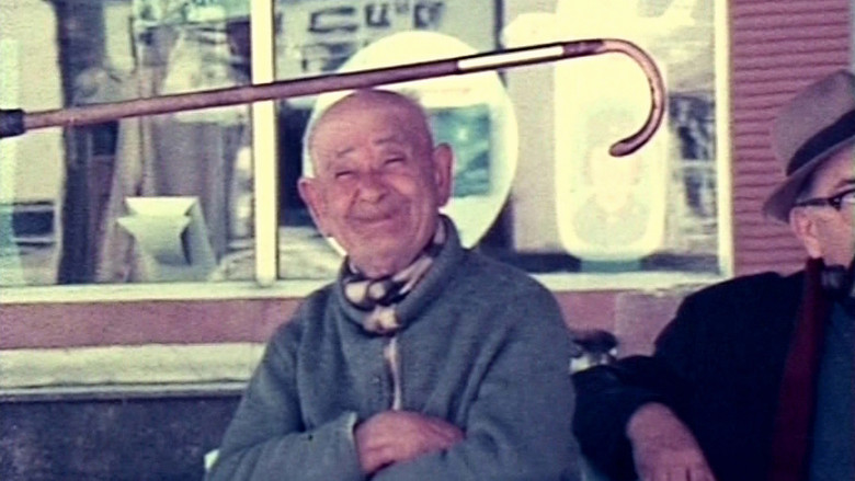 кадр из фильма Pourquoi Israël