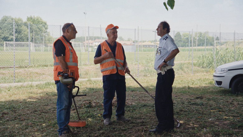 кадр из фильма Gigi la legge