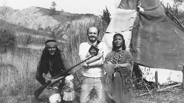 кадр из фильма Mauro Mingardi - Un western senza cavalli