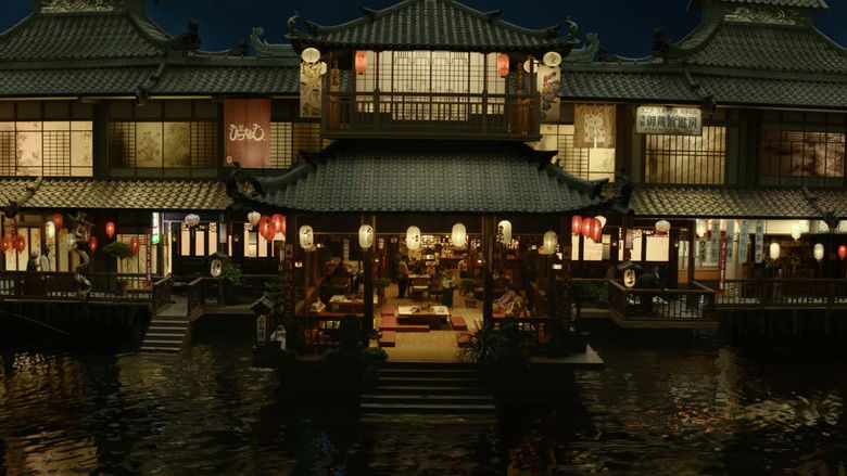 кадр из фильма Пушпа 2: Власть