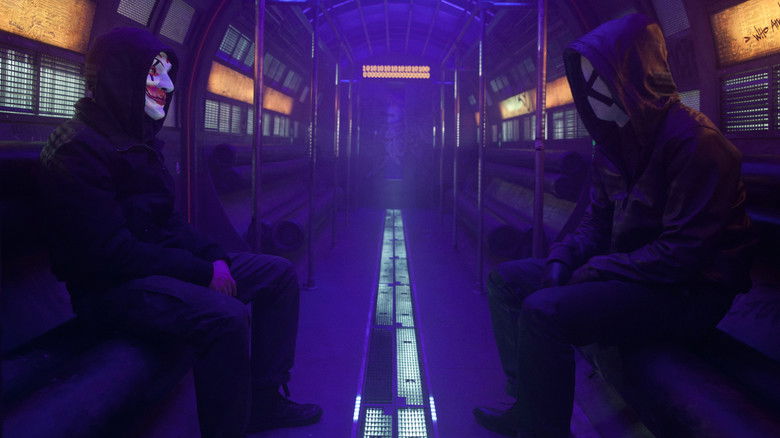 кадр из фильма Кто я