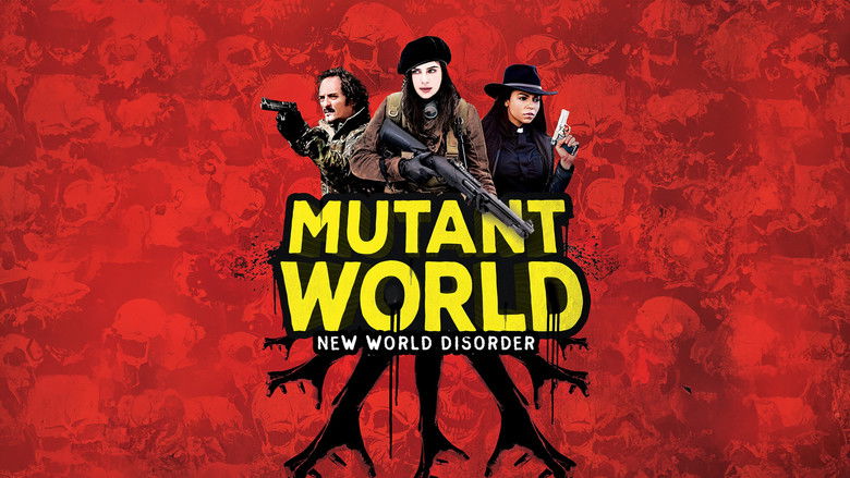 кадр из фильма Мир мутантов