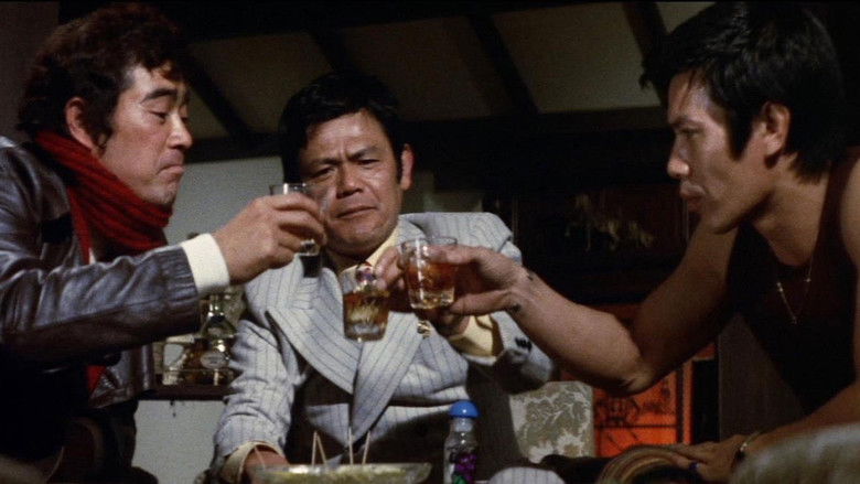 кадр из фильма 直撃地獄拳　大逆転