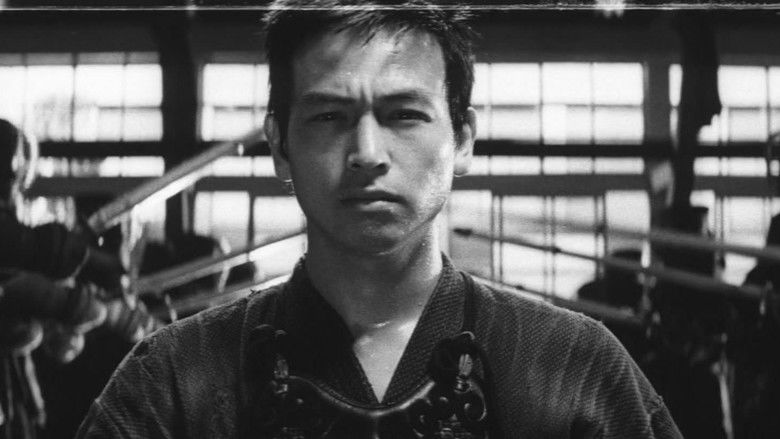 кадр из фильма Меч