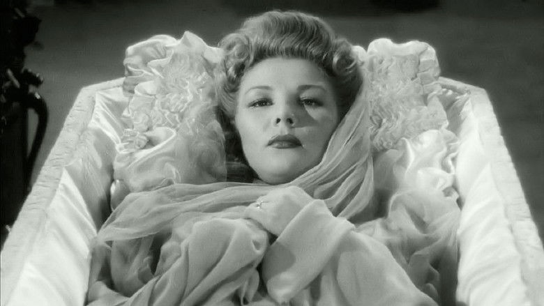 кадр из фильма Месть зомби