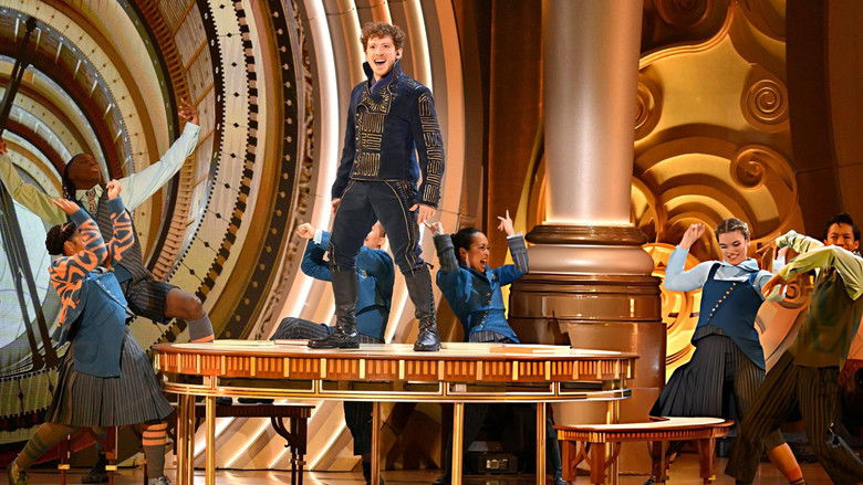 кадр из фильма Злая: Одна чудесная ночь