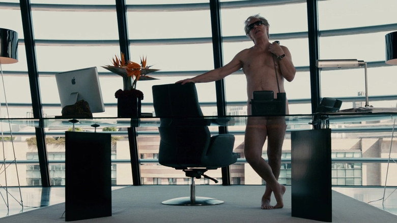 кадр из фильма Гамбит