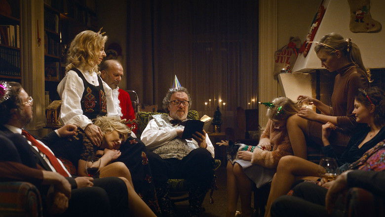 кадр из фильма Gledelig jul